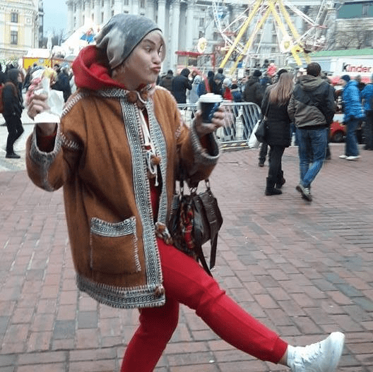 Тетяна Капустина