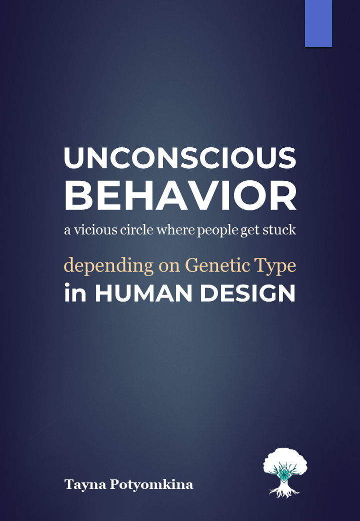 Unconscious behavior Unconscious behavior