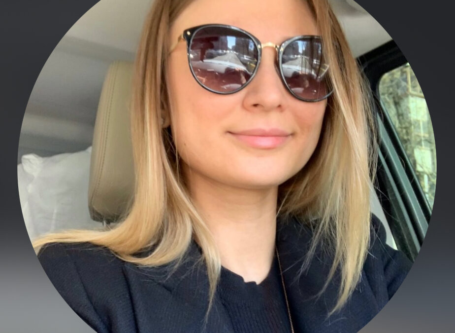 Victoria Khodakivska