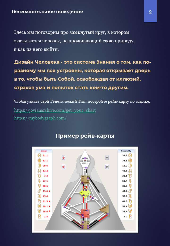 Мини-книга Бессознательное Поведение - Зображення 2